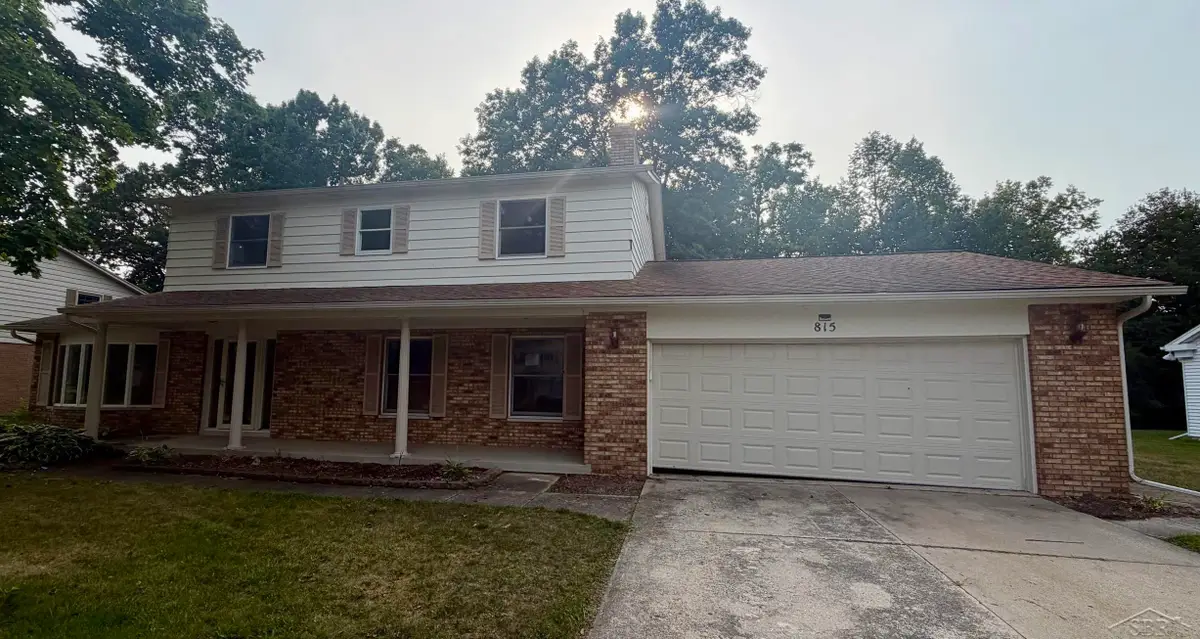 815 Canterbury, Saginaw, MI 48638 - #1