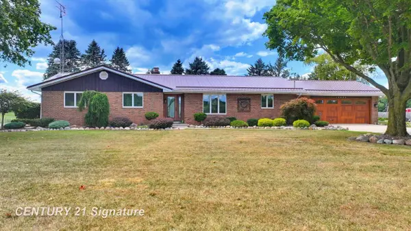 10463 N Woodbridge RD, Wheeler, MI 48662