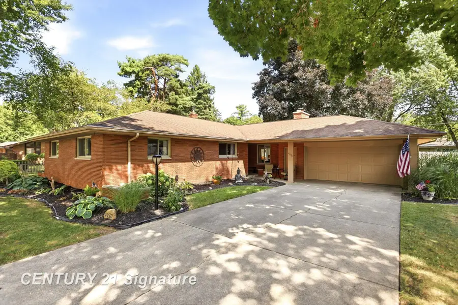 4430 Dirker RD, Saginaw, MI 48638 - #2