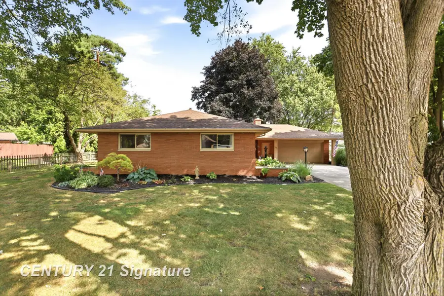 4430 Dirker RD, Saginaw, MI 48638 - #3