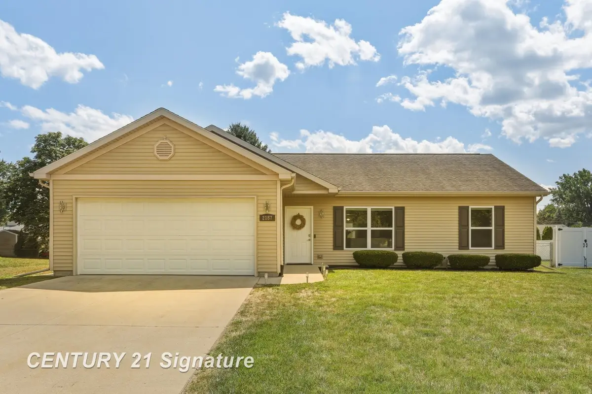2187 Moonglow CT, Saginaw, MI 48603 - #1