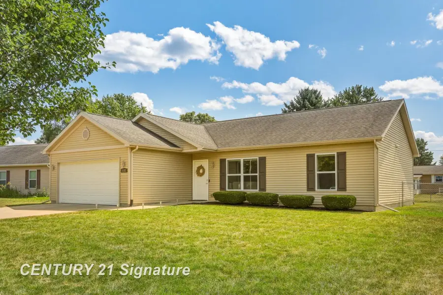 2187 Moonglow CT, Saginaw, MI 48603 - #2