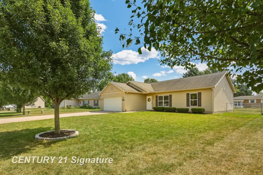 2187 Moonglow CT, Saginaw, MI 48603 - #3