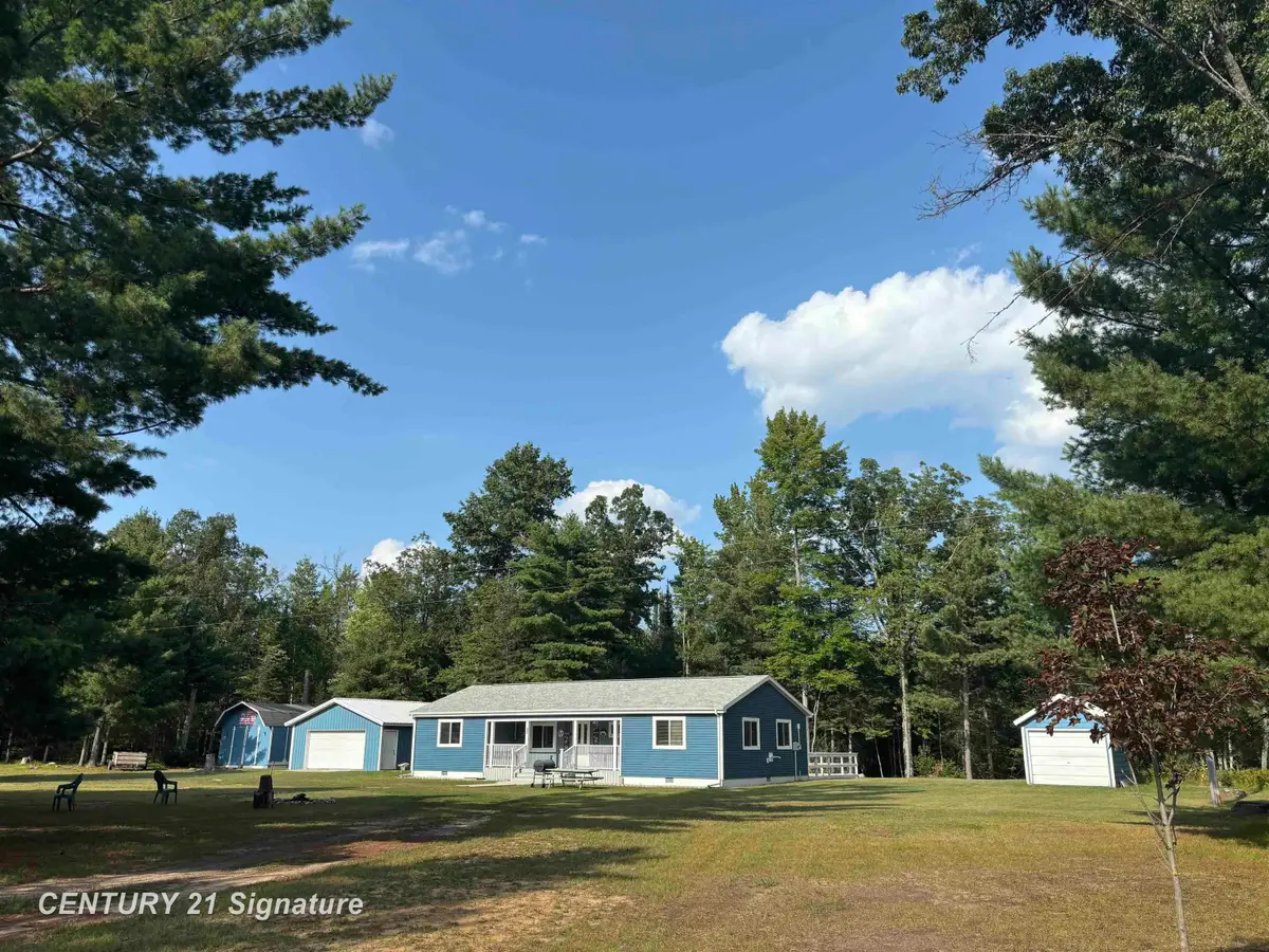 234 W Elder BCH, Harrison, MI 48625 - #1