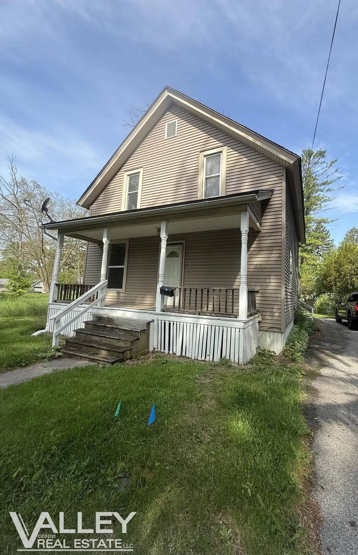 307 S Mason ST, Saginaw, MI 48602 - #1