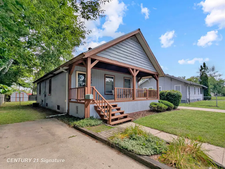 1608 N Oakley ST, Saginaw, MI 48602 - #3