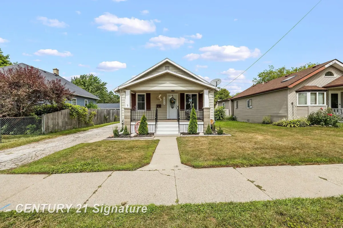 1834 Allegan ST, Saginaw, MI 48602 - #1