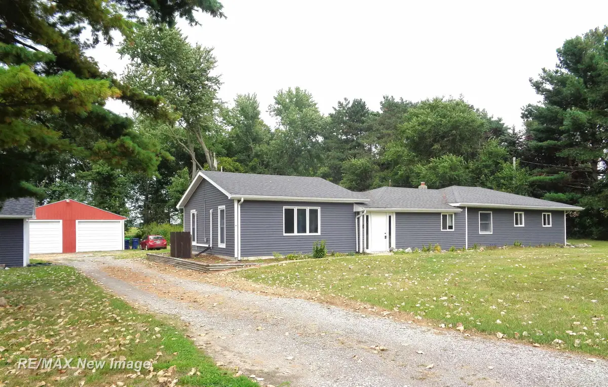 10130 Fergus RD, Saint Charles, MI 48655 - #1