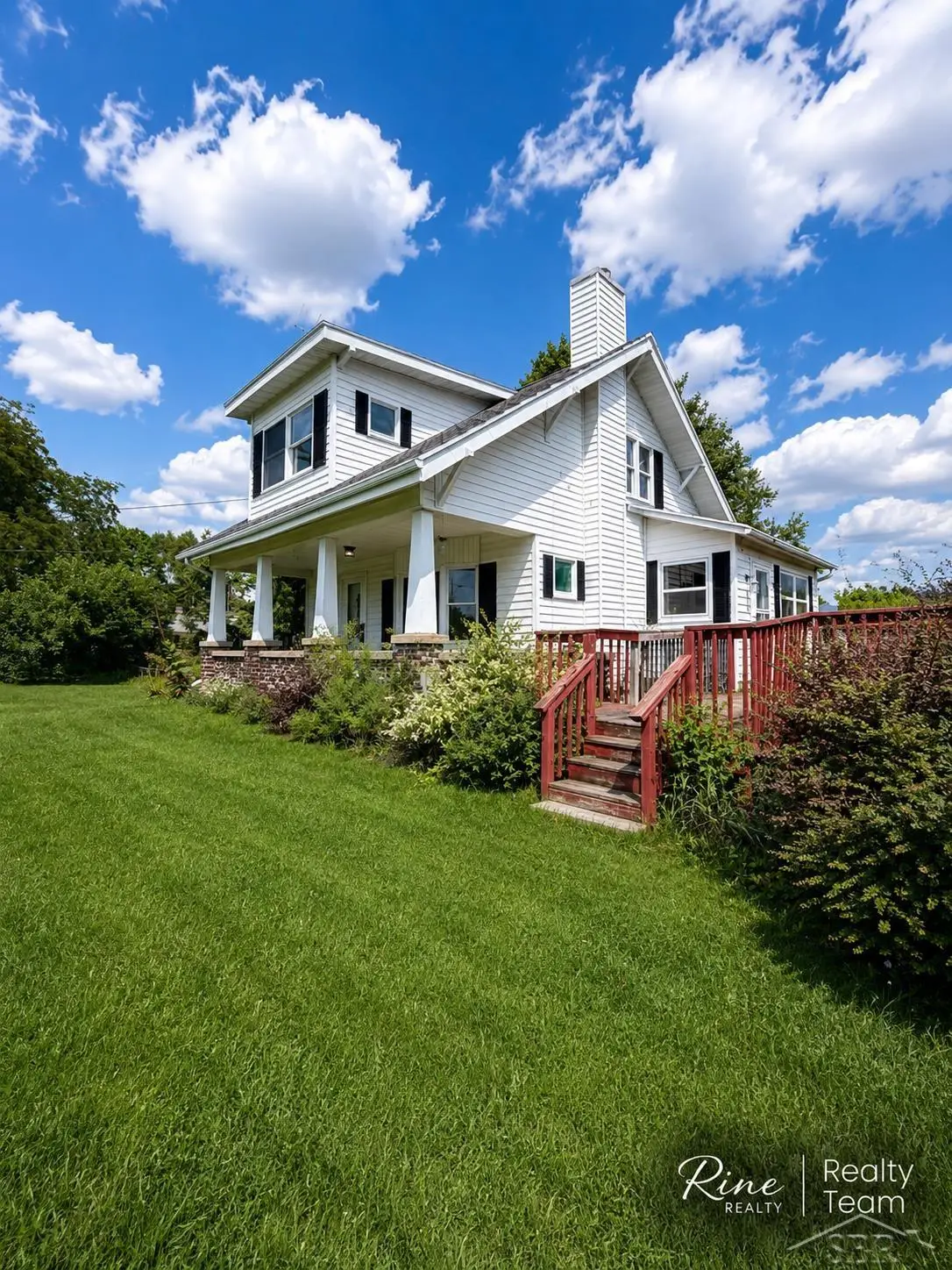 115 Perrin ST, Cement City, MI 49233 - #1