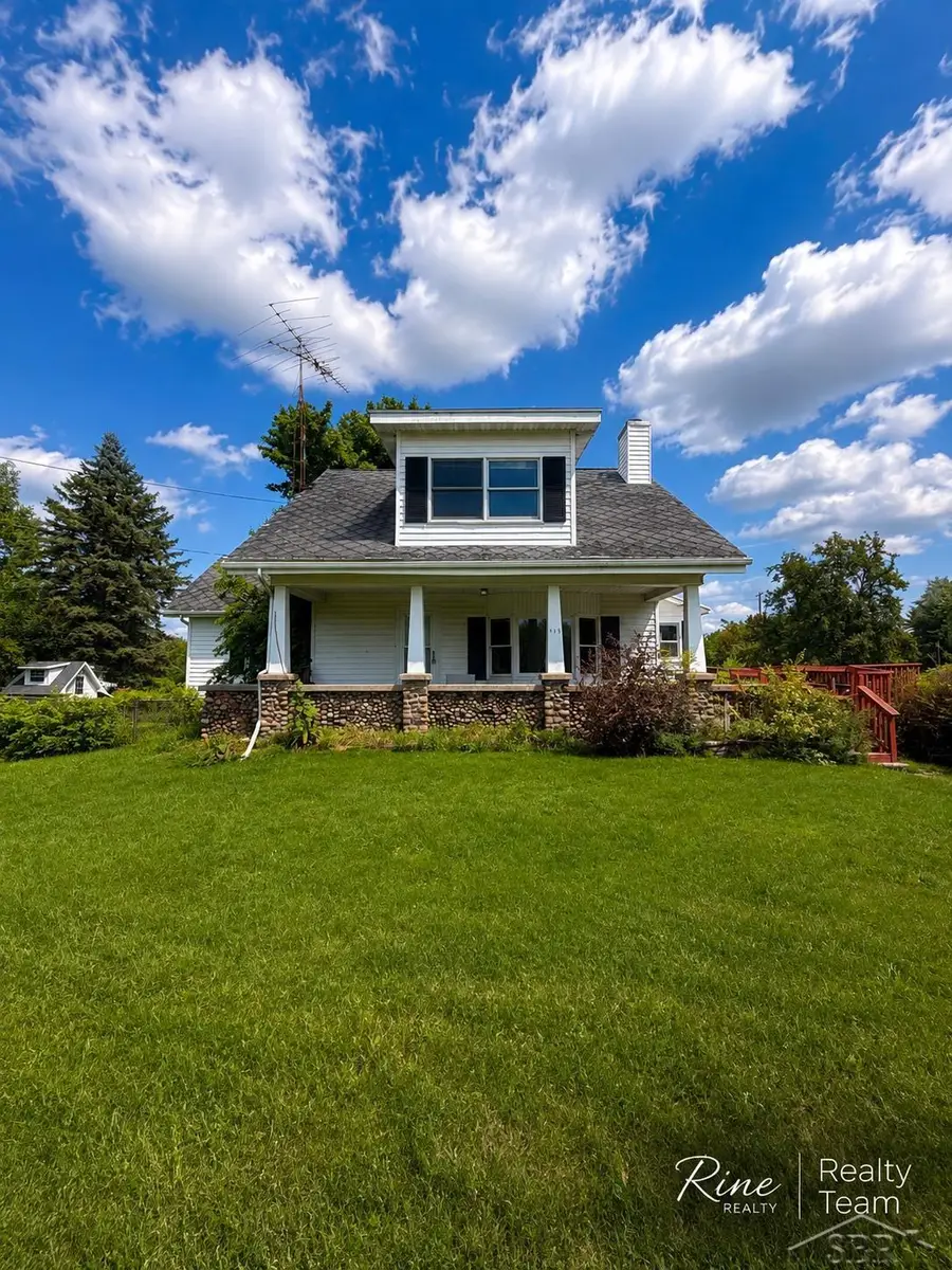 115 Perrin ST, Cement City, MI 49233 - #3