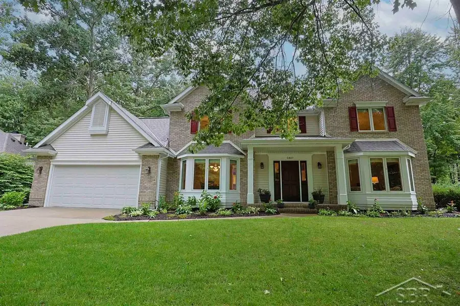 5407 Stone Ridge DR, Midland, MI 48640 - #3