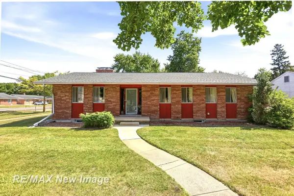 2720 warwick ST, Saginaw, MI 48602