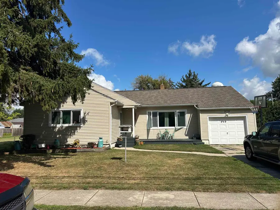 372 E Alice ST, Merrill, MI 48637 - #2