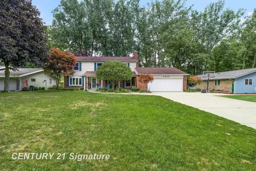 2870 E Nottingham DR, Saginaw, MI 48603 - #2