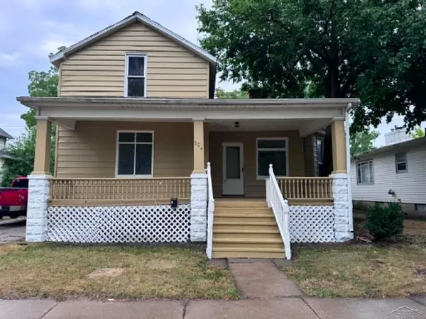 504 N Monroe ST, BayCity, MI 48708