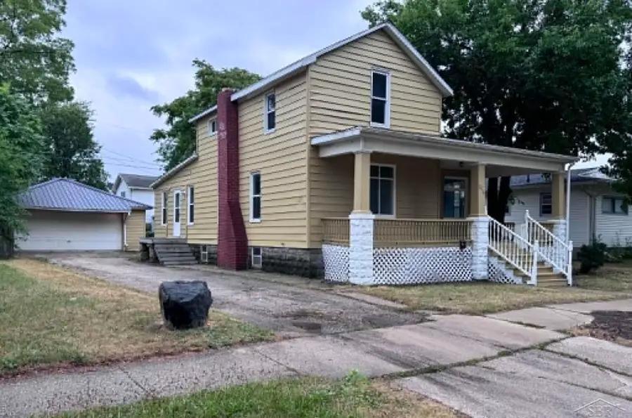 504 N Monroe ST, Bay City, MI 48708 - #2