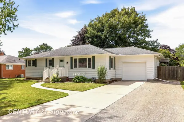 2805 Courtland PL, Saginaw, MI 48603
