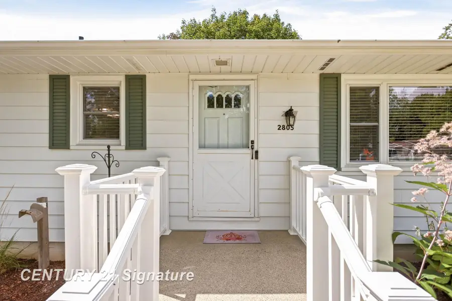 2805 Courtland PL, Saginaw, MI 48603 - #3