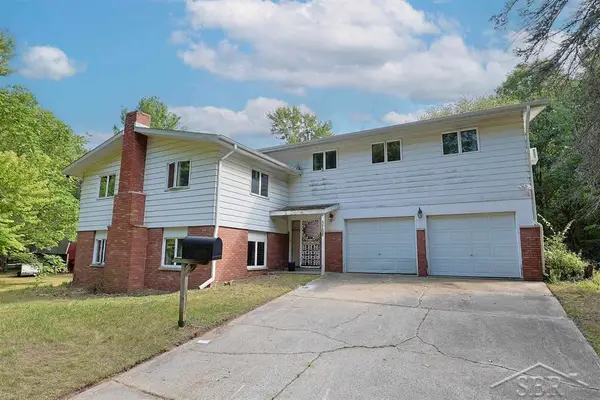 3768 E Monroe RD, Midland, MI 48642