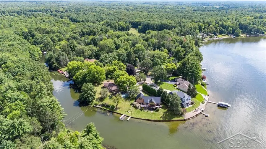 Lot 11 N Genrich DR, Sanford, MI 48657 - #3