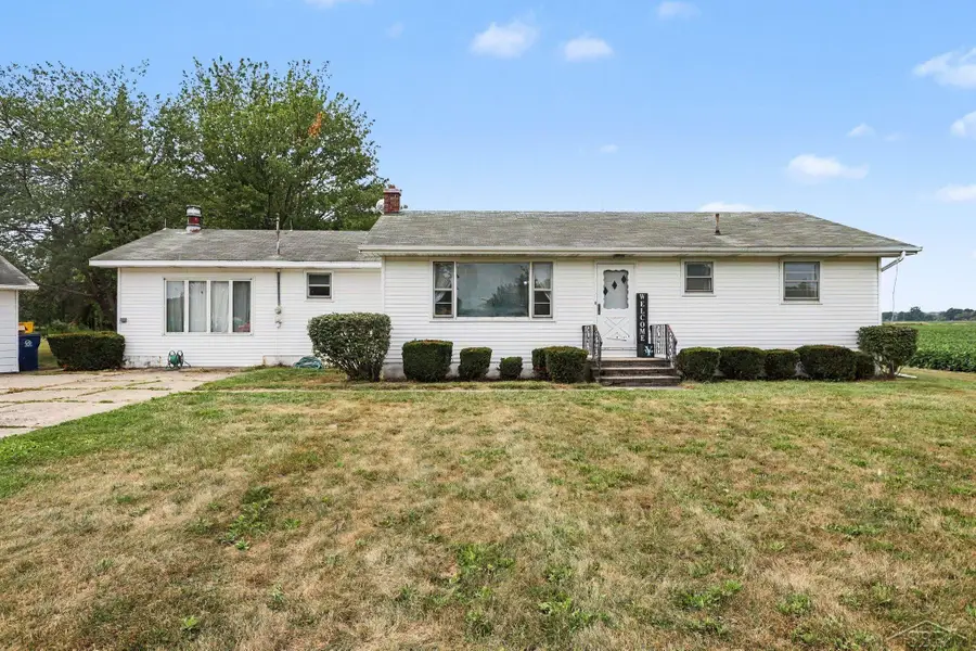4470 S Raucholz RD, Hemlock, MI 48626 - #2