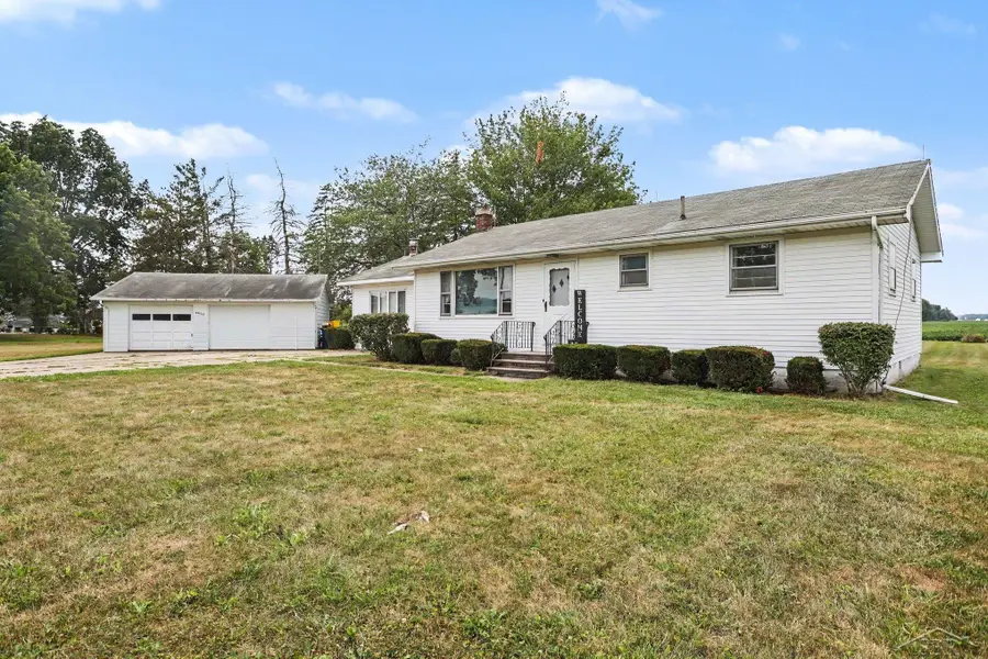 4470 S Raucholz RD, Hemlock, MI 48626 - #3