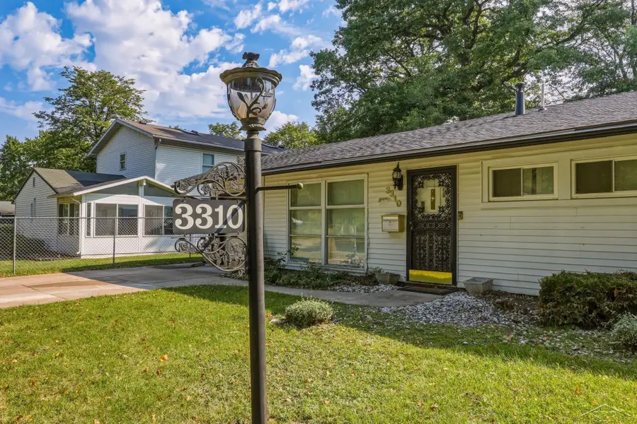3310 Drexel DR, Saginaw, MI 48601 - #2