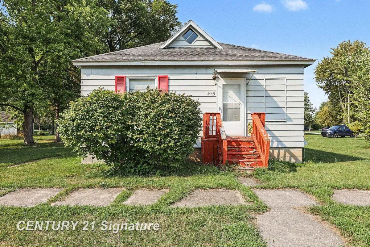 415 E Belle, Saint Charles, MI 48655 - #1
