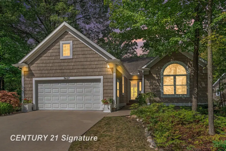 7407 Rock Hollow Ln LN, Midland, MI 48642 - #2
