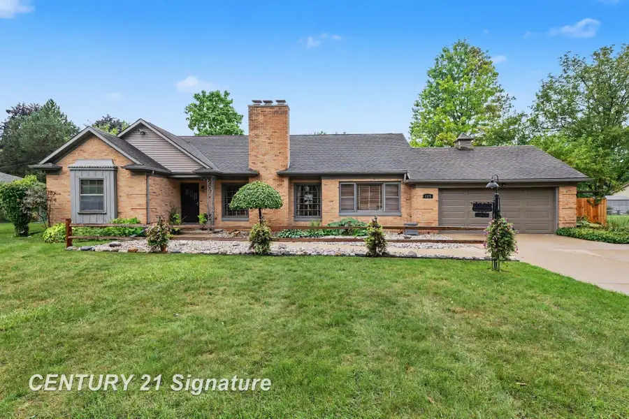1375 Lathrup PARK, Saginaw, MI 48638 - #2