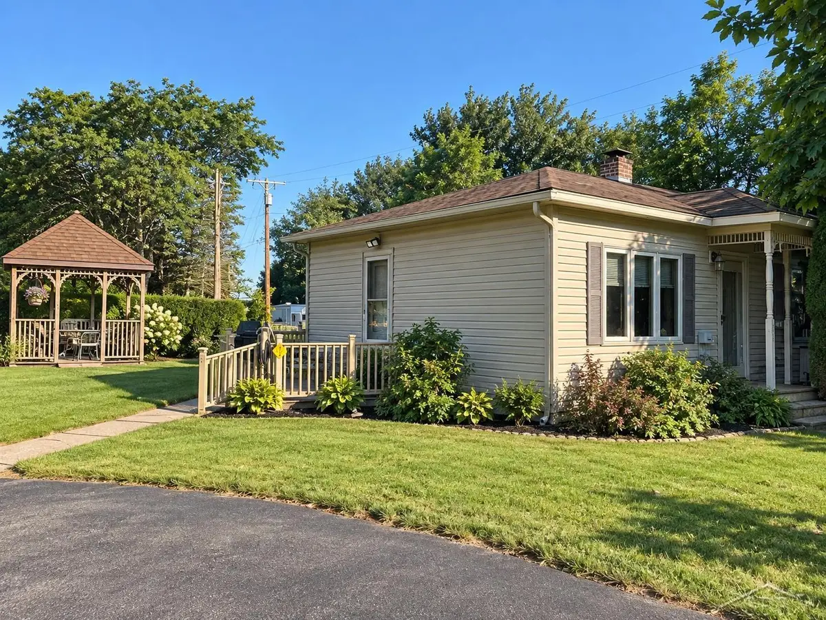 506 N Elevator RD, Linwood, MI 48634 - #1