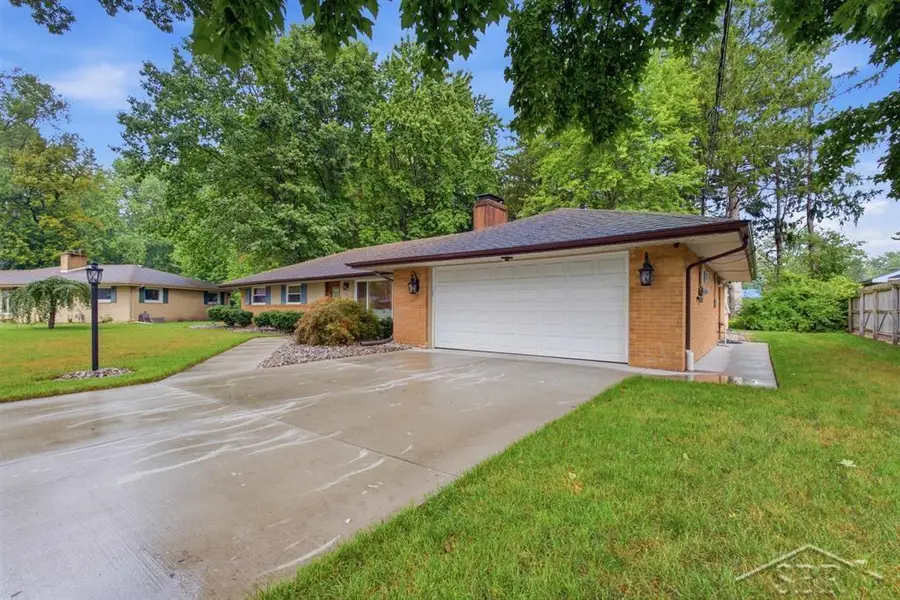 3140 Revere DR, Saginaw, MI 48603 - #2