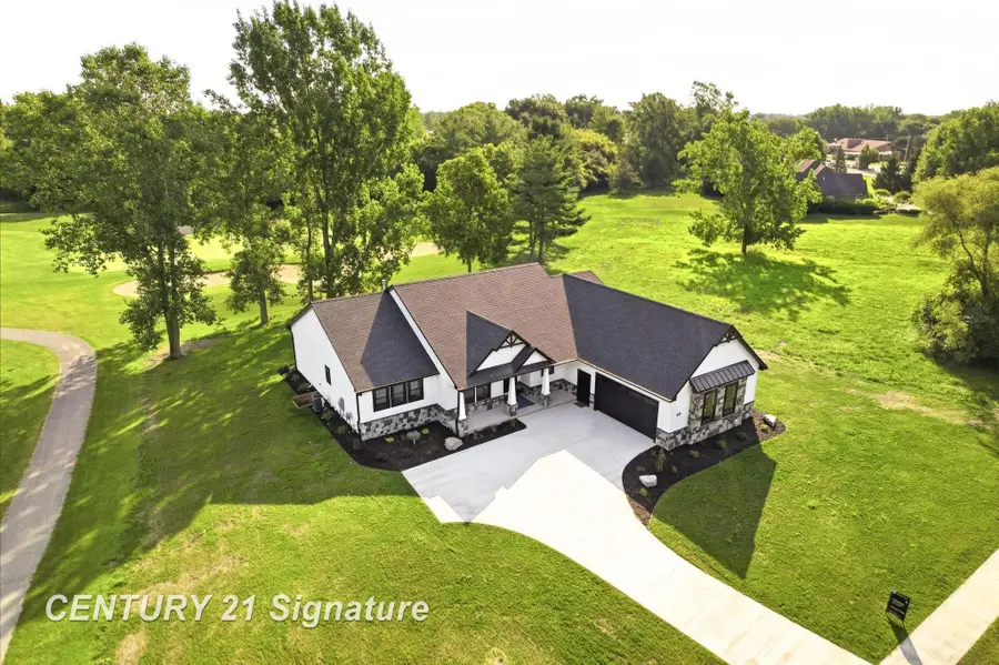 80 Sawmill Creek TRL, Saginaw, MI 48603 - #2