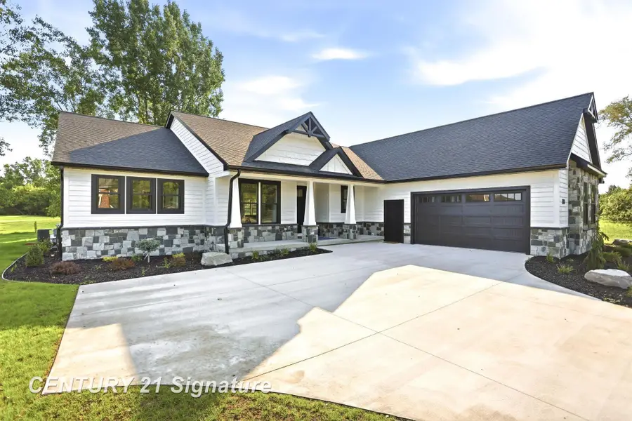 80 Sawmill Creek TRL, Saginaw, MI 48603 - #3