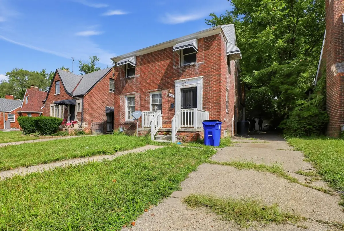 11224 Courville STS, Detroit, MI 48224 - #1