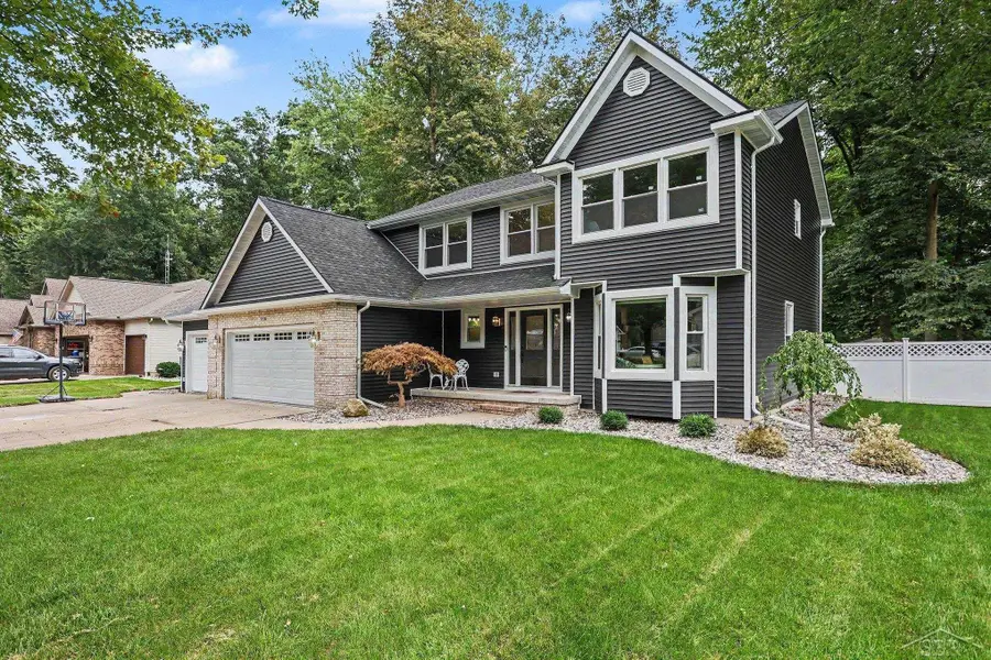 12529 Whisper Ridge DR, Freeland, MI 48623 - #3