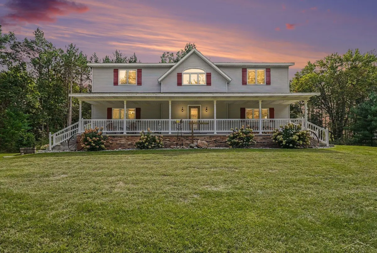 2050 E Mier RD, Larkin, MI 48642 - #1