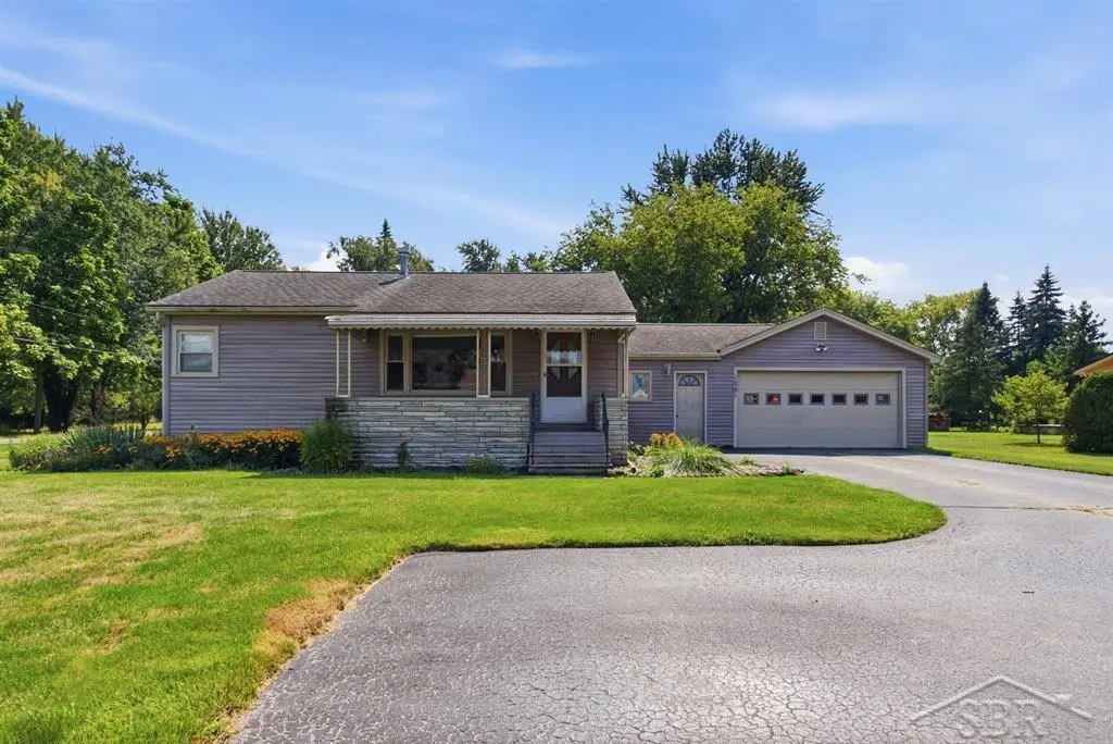 1281 W Midland RD, Auburn, MI 48611 - #1