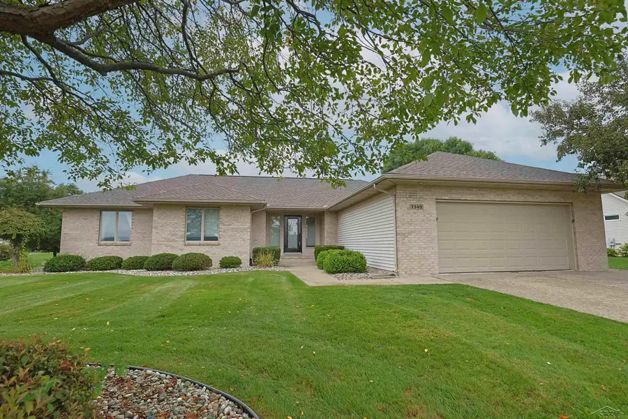 1349 Kennely RD, Saginaw, MI 48609 - #3