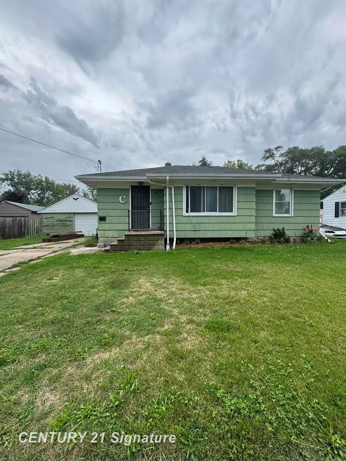 1551 Gilbert ST, Saginaw, MI 48602 - #1