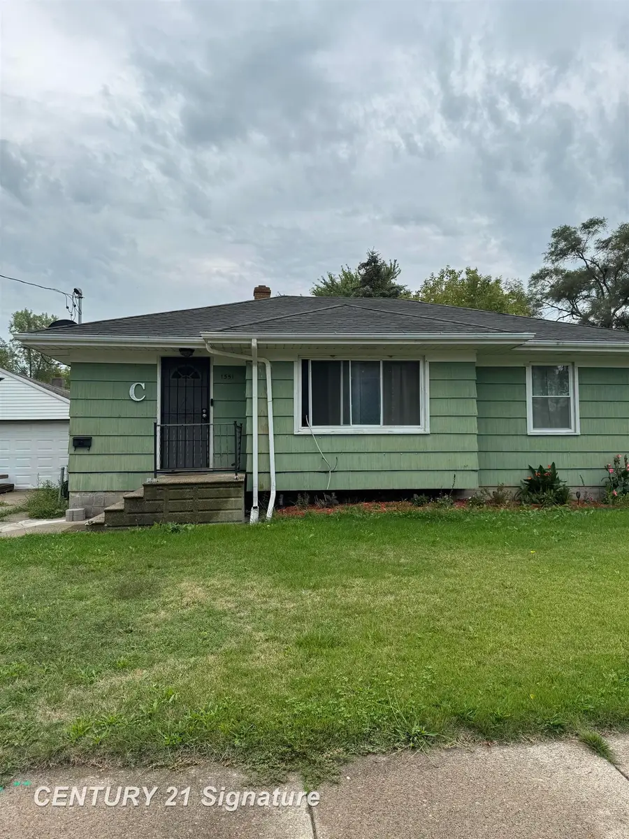 1551 Gilbert ST, Saginaw, MI 48602 - #2