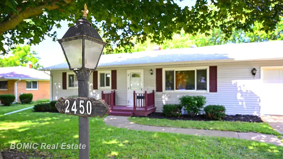 2450 Yellowstone ST, Saginaw, MI 48603 - #3