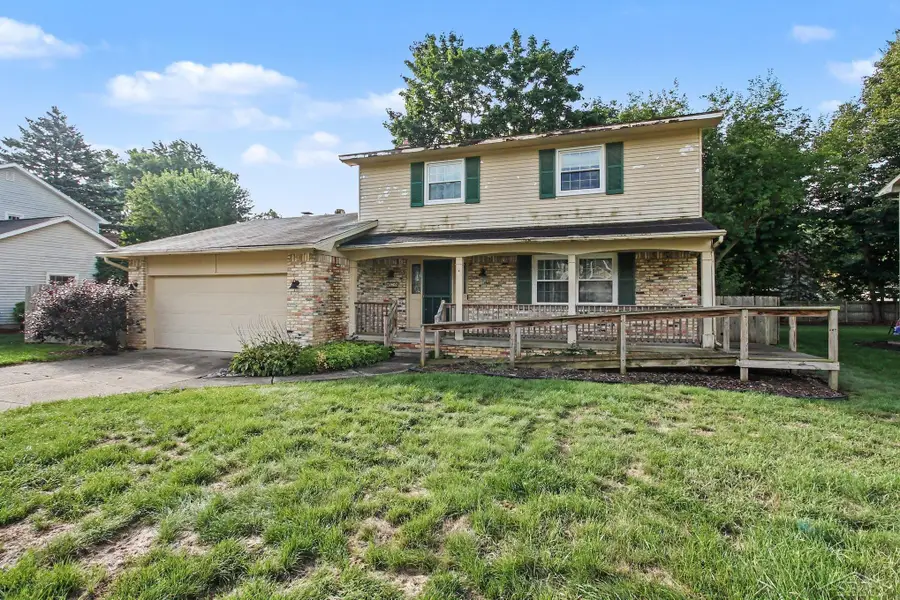 5284 Olde Shawboro RD, Grand Blanc, MI 48439 - #2