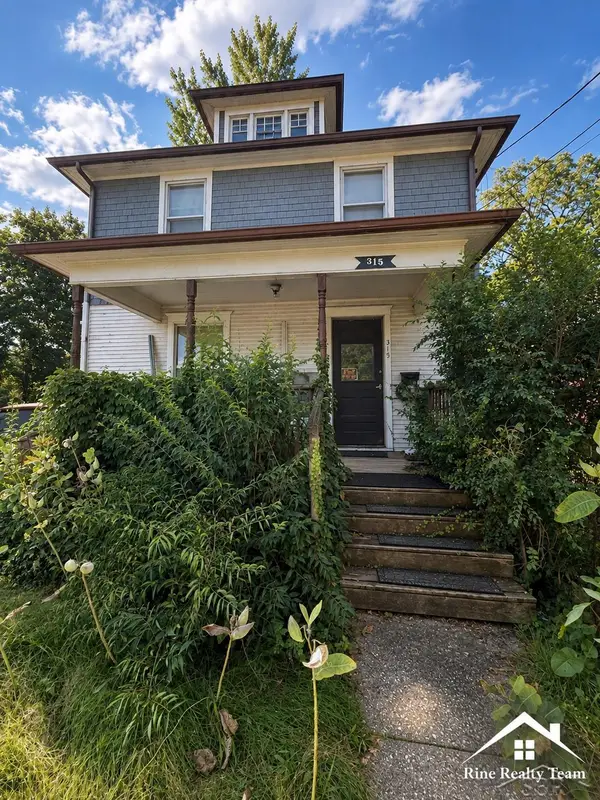 315 W Morrell ST, Jackson, MI 49203