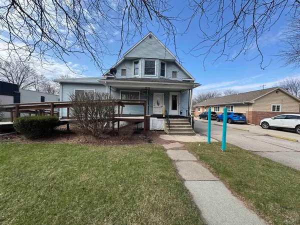 2911 Court ST, Saginaw, MI 48602
