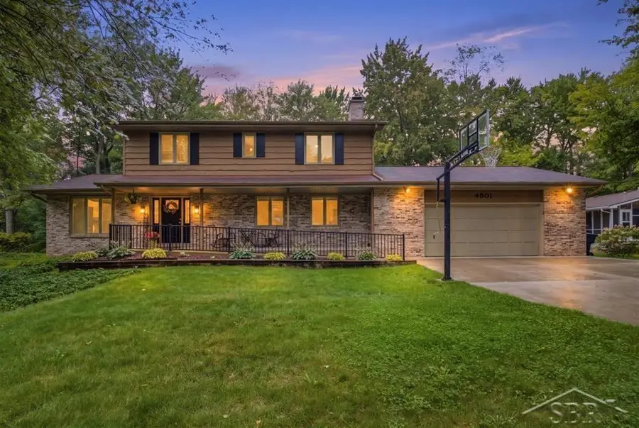 4501 Forestview DR, Midland, MI 48642 - #2