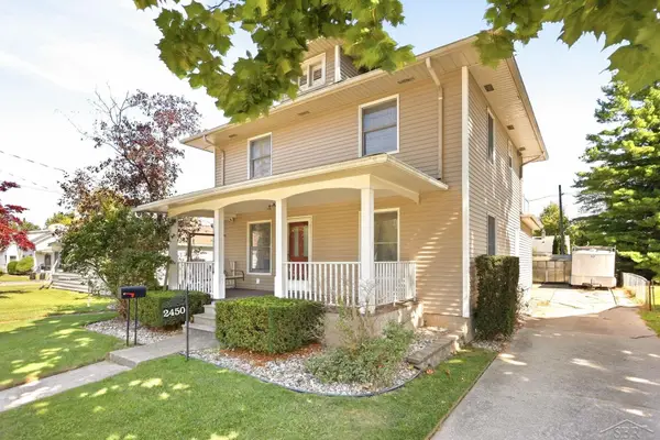 2450 N Charles ST, Saginaw, MI 48602