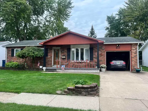 817 Piper DR, Saginaw, MI 48604