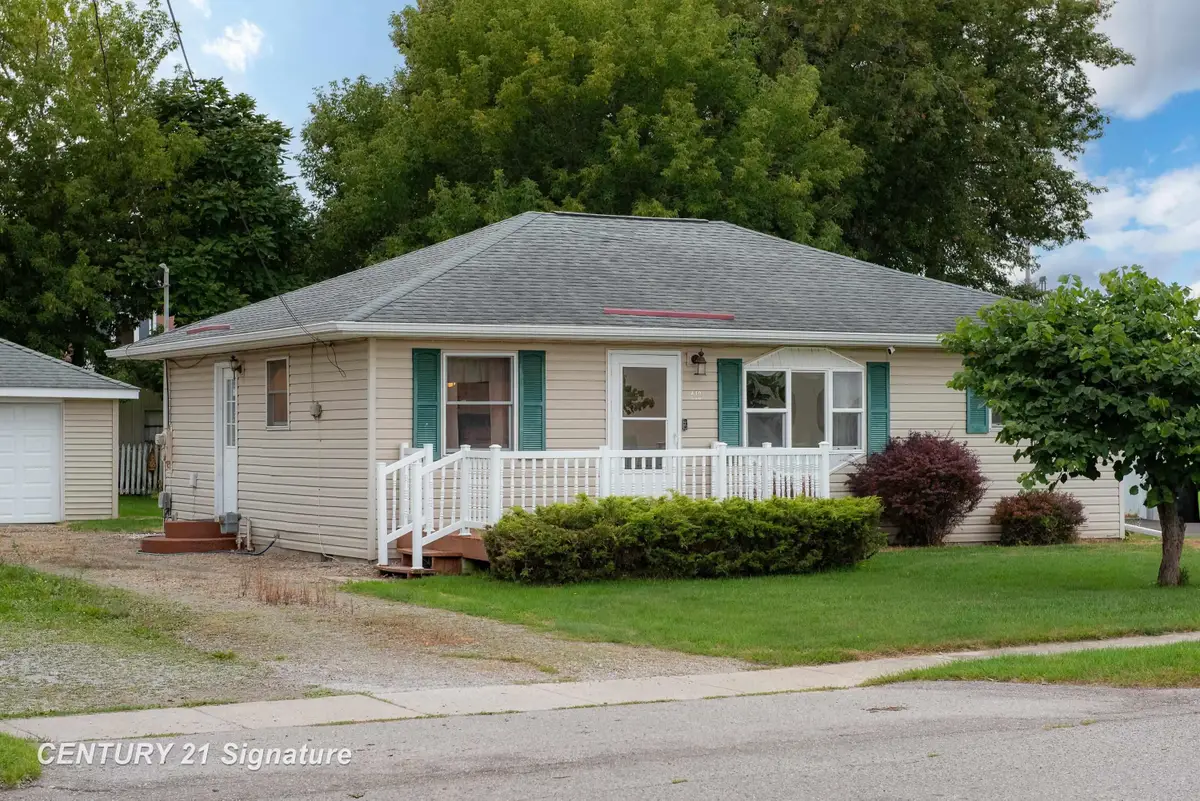 418 S Jennings ST, Pinconning, MI 48650 - #1
