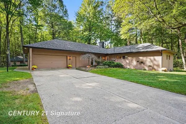 547 W Peterson DR, Sanford, MI 48657